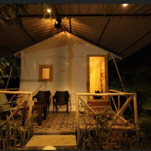 14th Feb - AC Tents - 3 Persons