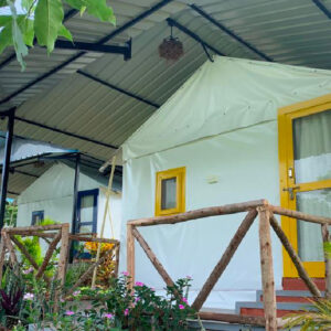 AC Tent Room