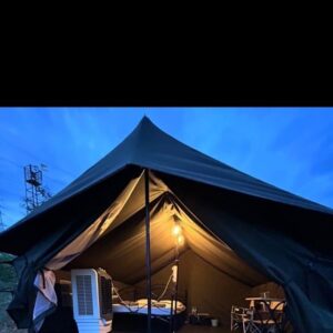 Military Tent Add on Parent/Child