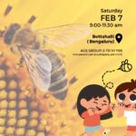 Pollination Walk - 7Feb - 1 Parent + 1 Child