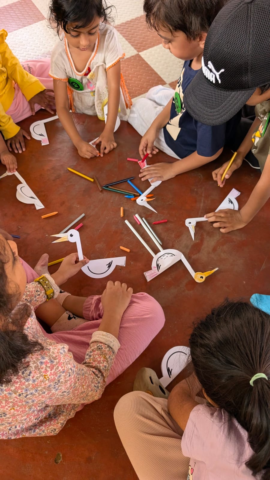 Bengaluru - Stork Haven - 29th March - Image 6