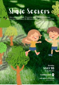 Bengaluru - Shade Seekers – A Summer Tree Walk - 10th May