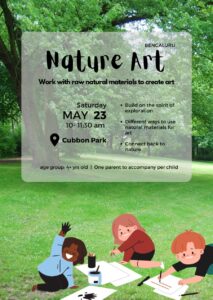 Bengaluru - Nature Art - 23rd May