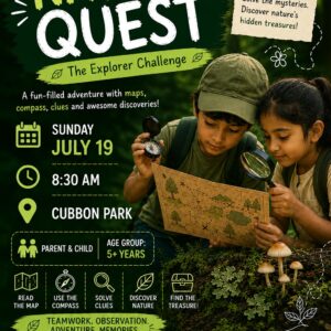 Bengaluru - Nature Quest for Kids - 19th July