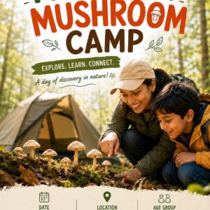 Bengaluru - Monsoon Mushroom Camp - 26th July Overnight