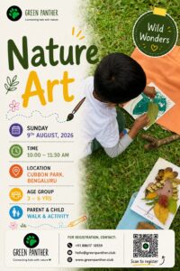 Bengaluru - Nature Art - 9th Aug