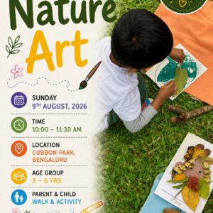 Bengaluru - Nature Art - 9th Aug