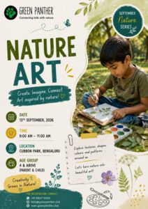 Bengaluru - Nature Art - 13th Sept
