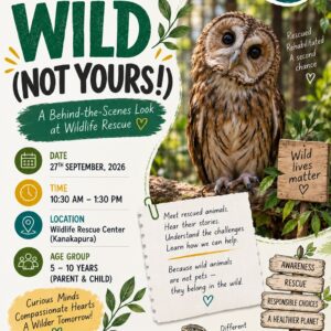 Bengaluru - Wild ! (not yours!) - 27th Sept
